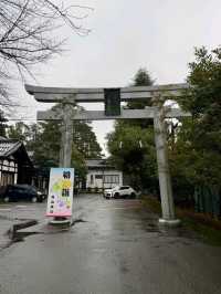 Oyama Shrine, Kanazawa