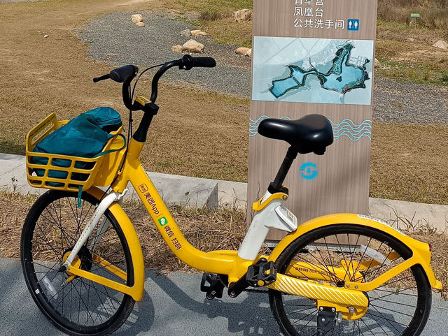 散步🚶‍♀️跑步🏃‍♀️踩單車🚴‍♀️的好去處