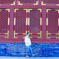 The Temple of Heaven: A Majestic Legacy Beneath the Endless Sky 💙