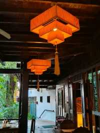鬧中取靜的清邁四星度假酒店：Yantarasri Resort