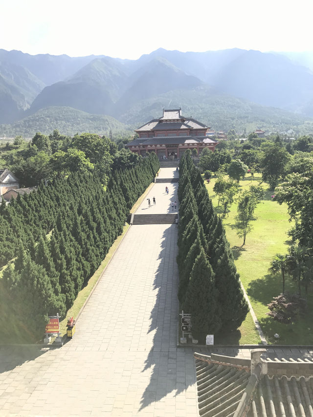 Three Pagodas of Dali