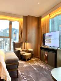 🇭🇰瑞吉酒店🏨商務奢華與舒適🥰的完美結合
