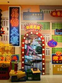 Courtyard Hong Kong Sha Tin 沙田萬怡酒店