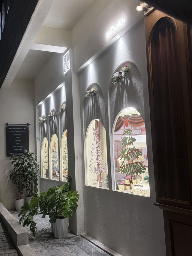 ［小店探店］深圳沈浸式香水體驗😌