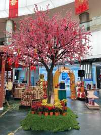 1 Utama - Biggest Mall Chinese New Year Tradition Decos