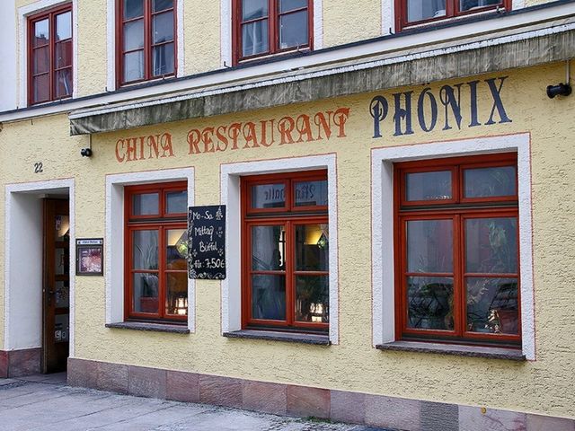 China Restaurant Fussen