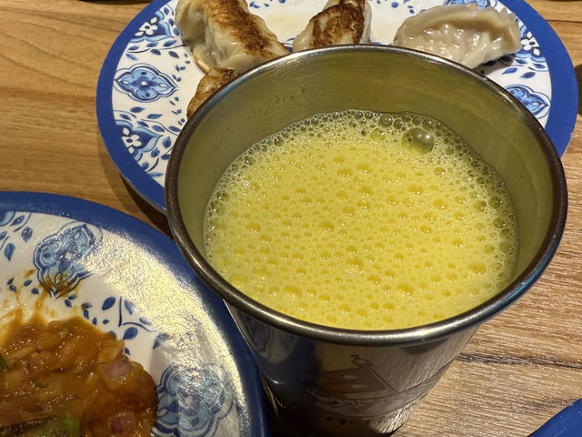 異國風情餃子店🇳🇵