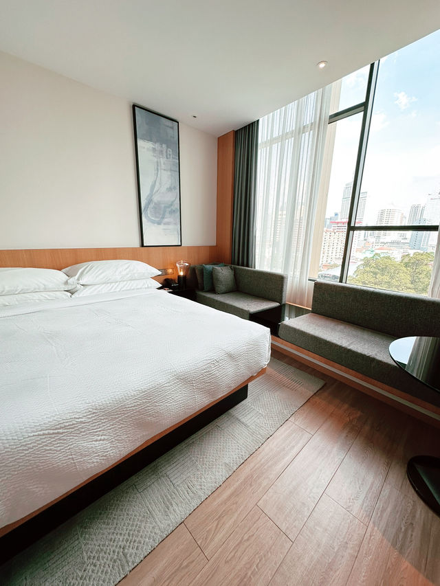 Comfort & Convenience at Fairfield by Marriott Kuala Lumpur