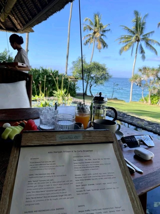 📍Ritz carlton Bali