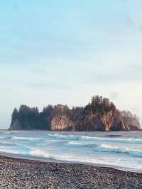 Untamed Wilderness – My Solo Journey Through Olympic National Park