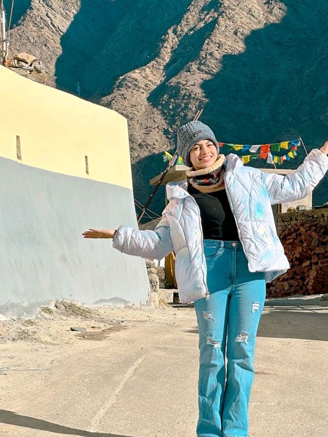 🏜️ Solo Trip:Explore Nubra Valley – The Oasis of Ladakh 🌟