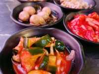Seoulful Flavors of Yesteryear: A 1960s Korean Restaurant