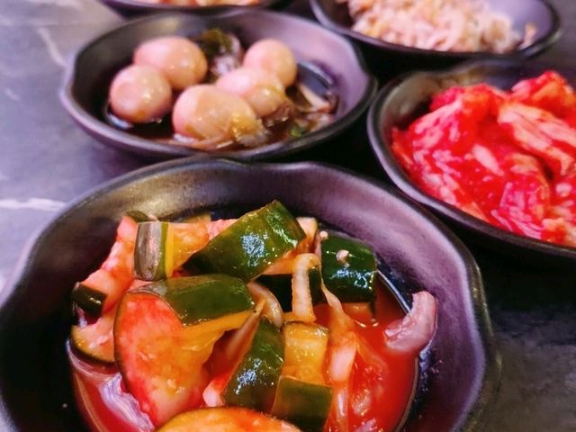 Seoulful Flavors of Yesteryear: A 1960s Korean Restaurant