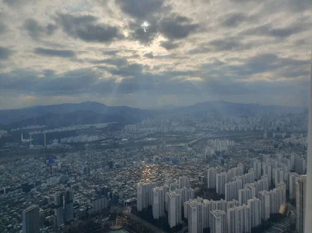 호캉스 하기 너무 좋은 시그니엘 서울😊