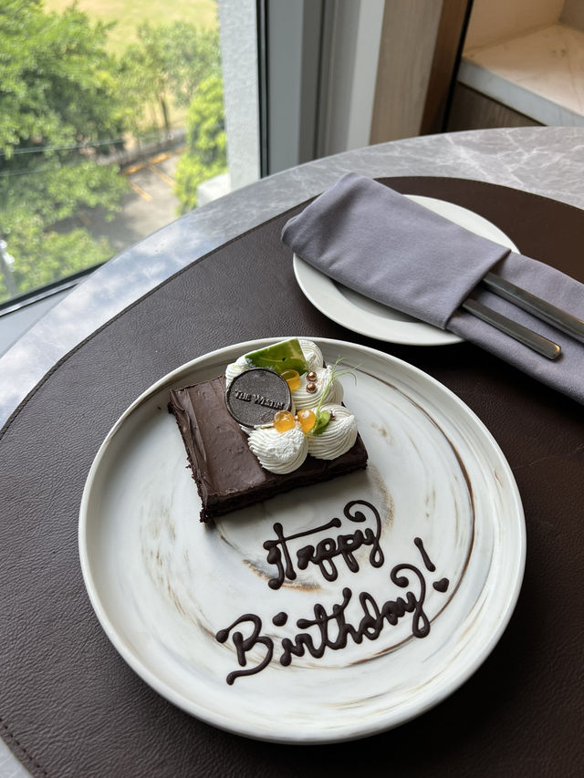 Celebrating My Husband's Birthday at The Westin Manila🎉