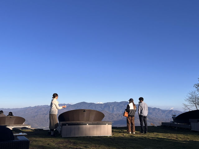 ゴーカートで楽しむサンメドウズ清里 清里テラス@山梨県・北杜🏔️