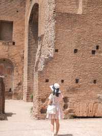 🇮🇹 羅馬必訪歷史景點｜走進古羅馬廣場