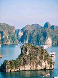 Explore the Mystical Beauty of Ha Long Bay