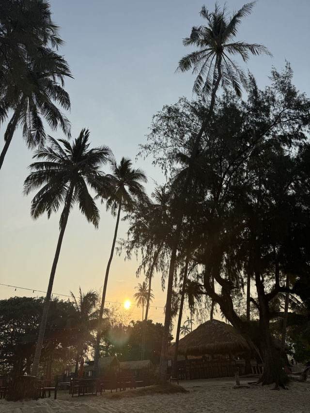 Koh Kood Paradise Beach Resort 