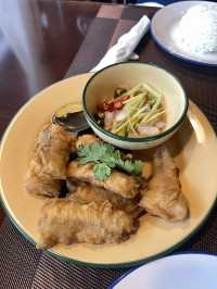 ✨🍽️ รีวิวร้านเสน่ห์ชาย อาหารไทยและขนม ✨🍽️