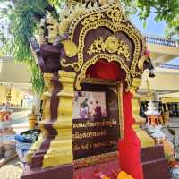 ท่องเที่ยวในเชิงวัฒนธรรม และสายมูฯ - วัดศรีดอนมูล