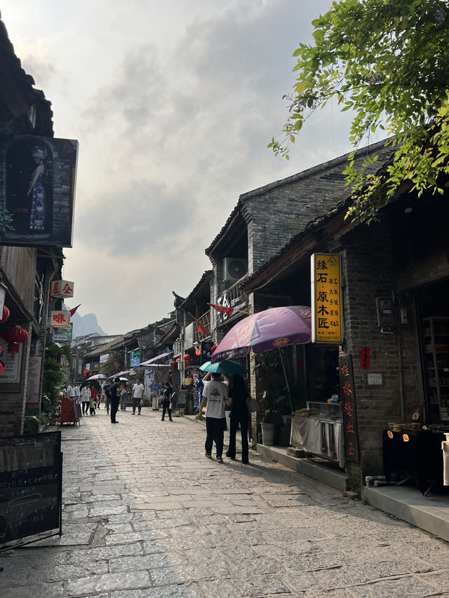 หยางซั่ว: สวรรค์แห่งธรรมชาติและวัฒนธรรม ⛰️🇨🇳