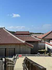 【沖縄】那覇市 復元工事中の貴重な首里城をみれるのは今だけ！