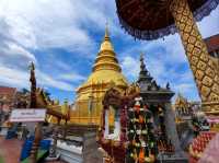 พระธาตุเก่าแก่ คู่เมืองหริภุญชัย และดินแดนล้านนา
