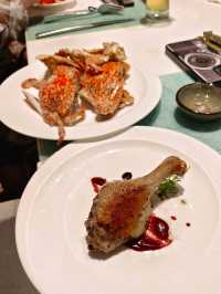 美福大飯店彩匯午餐吃到飽