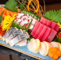 Seafood Unlimited โรงแรม Four Points เพลินจิต