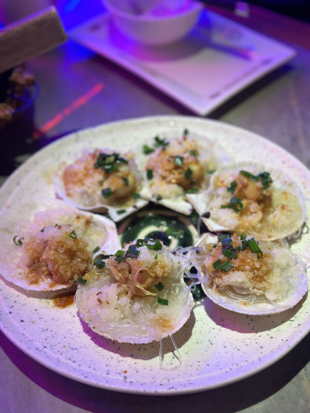 廣州米其林中餐廳🌟 啫神煲仔菜😋