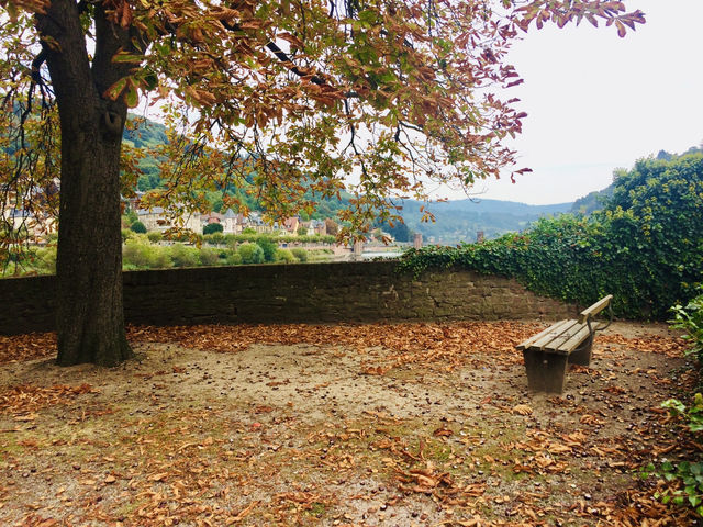 Romantic Honeymoon in Heidelberg, Germany