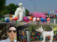 ชิลๆชิคๆฮิปๆ@เมืองอาร์ตราชบุรี