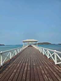 สะพานอังฏางค์  เกาะสีชัง