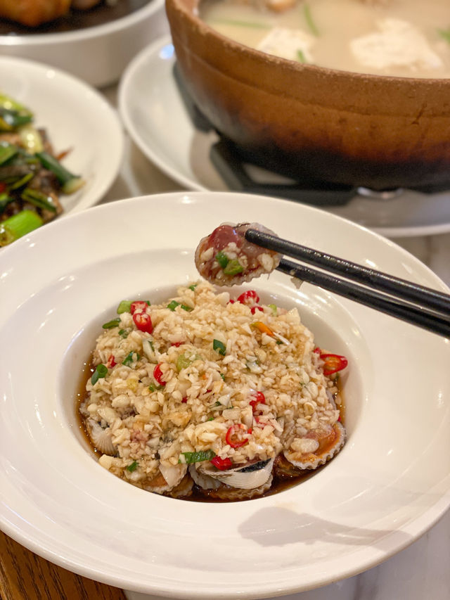 🇭🇰莆田。多款海蠣菜式！