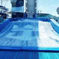 Voyager of the Seas: A Floating Wonderland