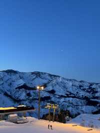 日本湯澤｜新手滑雪推薦石打丸山滑雪場
