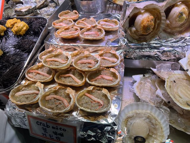 Fire Up Your Palate for Japanese Food — The Nishiki Market in Kyoto