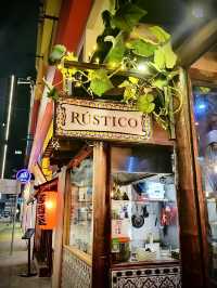 D2 place特色西班牙小酒館