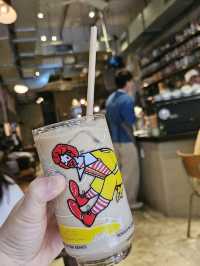 🌹🪨Halfway coffee (하프웨이 커피)셩완