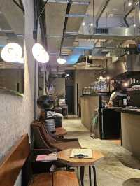 🌹🪨Halfway coffee (하프웨이 커피)셩완