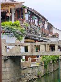 Waipo Bridge: Straight Out of Zhang Yimou's Film