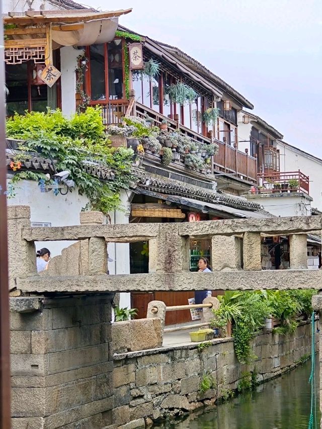 Waipo Bridge: Straight Out of Zhang Yimou's Film