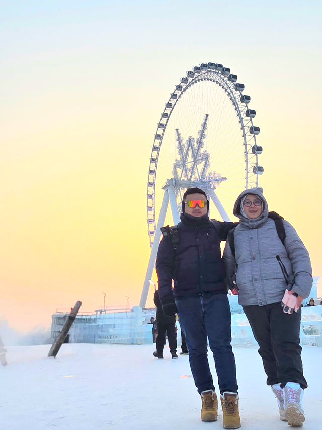  Cost SAVING‼️ 7D6N Winter ❄️ Itinerary to HARBIN 🇨🇳