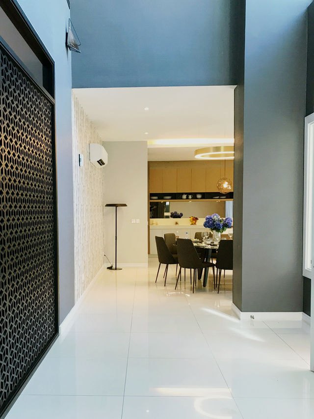 Villa Retreat in Cyberjaya! 🏡