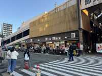 穿越時光與味蕾：大阪木津市場一日遊的美味冒險 🍙🌇