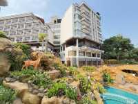 Garden Cliff Resort & Spa Pattaya การ์เด้น คลิฟ รี