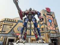 รีวิว Universal Beijing Resort 