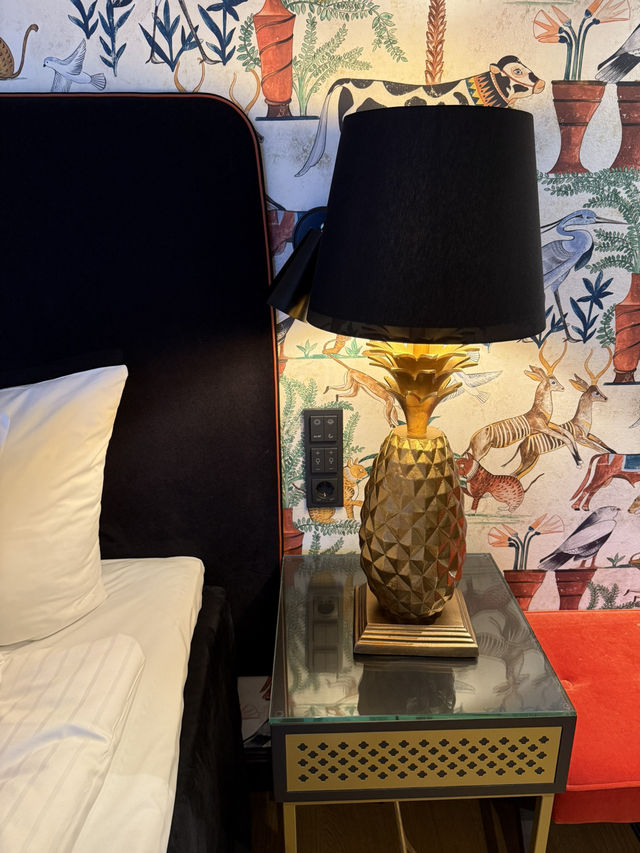 Stylish & Cozy Stay at Hotel U14, Helsinki 🇫🇮✨