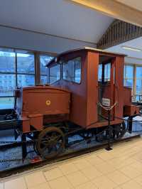 A Fascinating Stop at Flåm Railway Museum 🚂✨🇳🇴